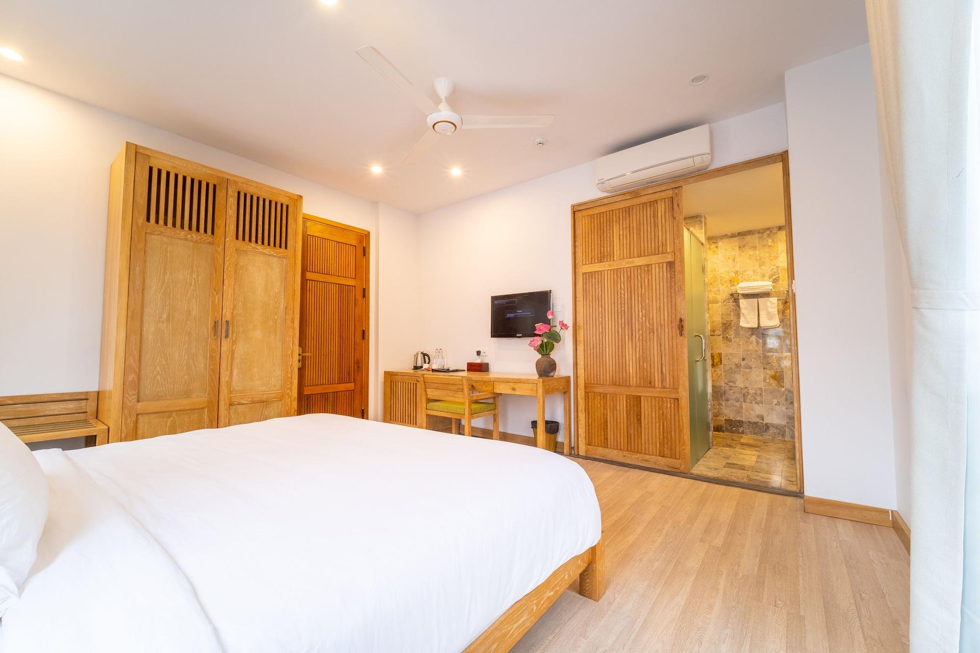 Zen Boutique Hoi An - Eco-Friendly Villa Bagian luar foto