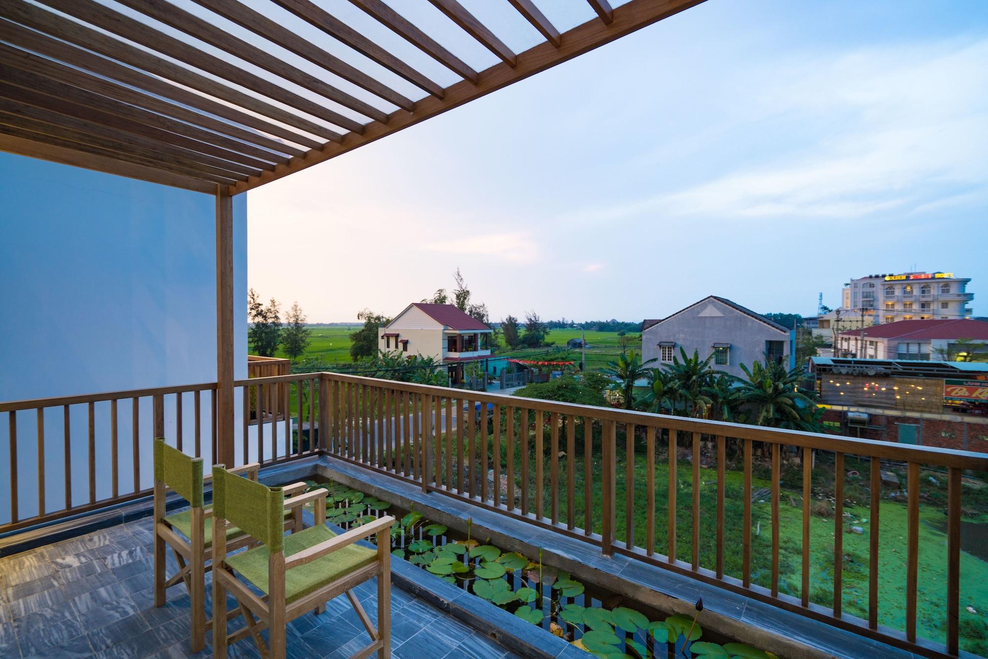 Zen Boutique Hoi An - Eco-Friendly Villa Bagian luar foto