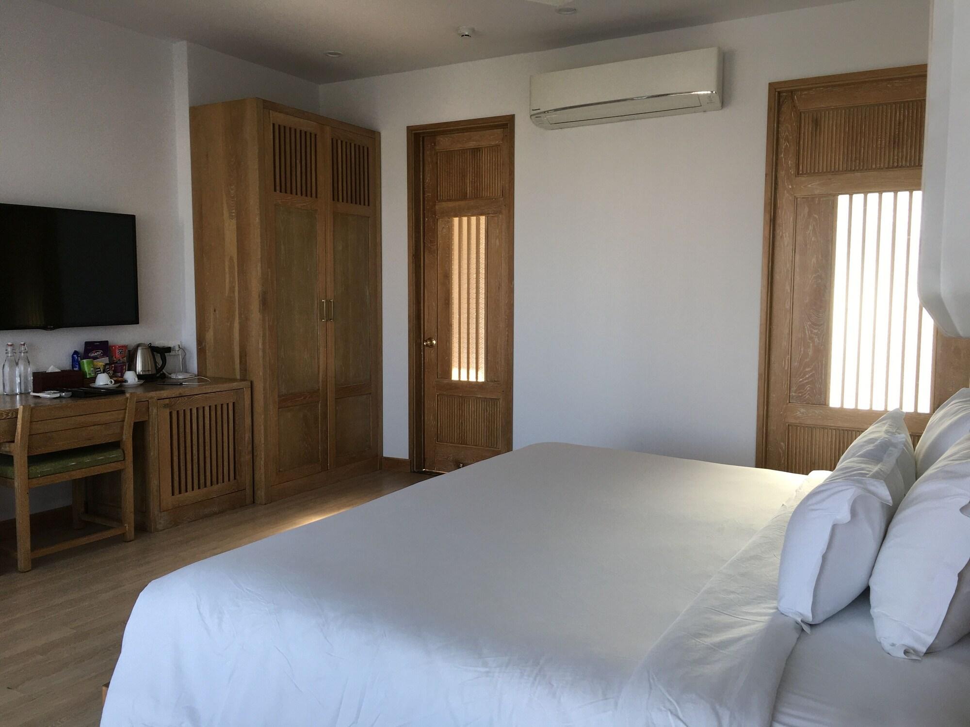Zen Boutique Hoi An - Eco-Friendly Villa Bagian luar foto