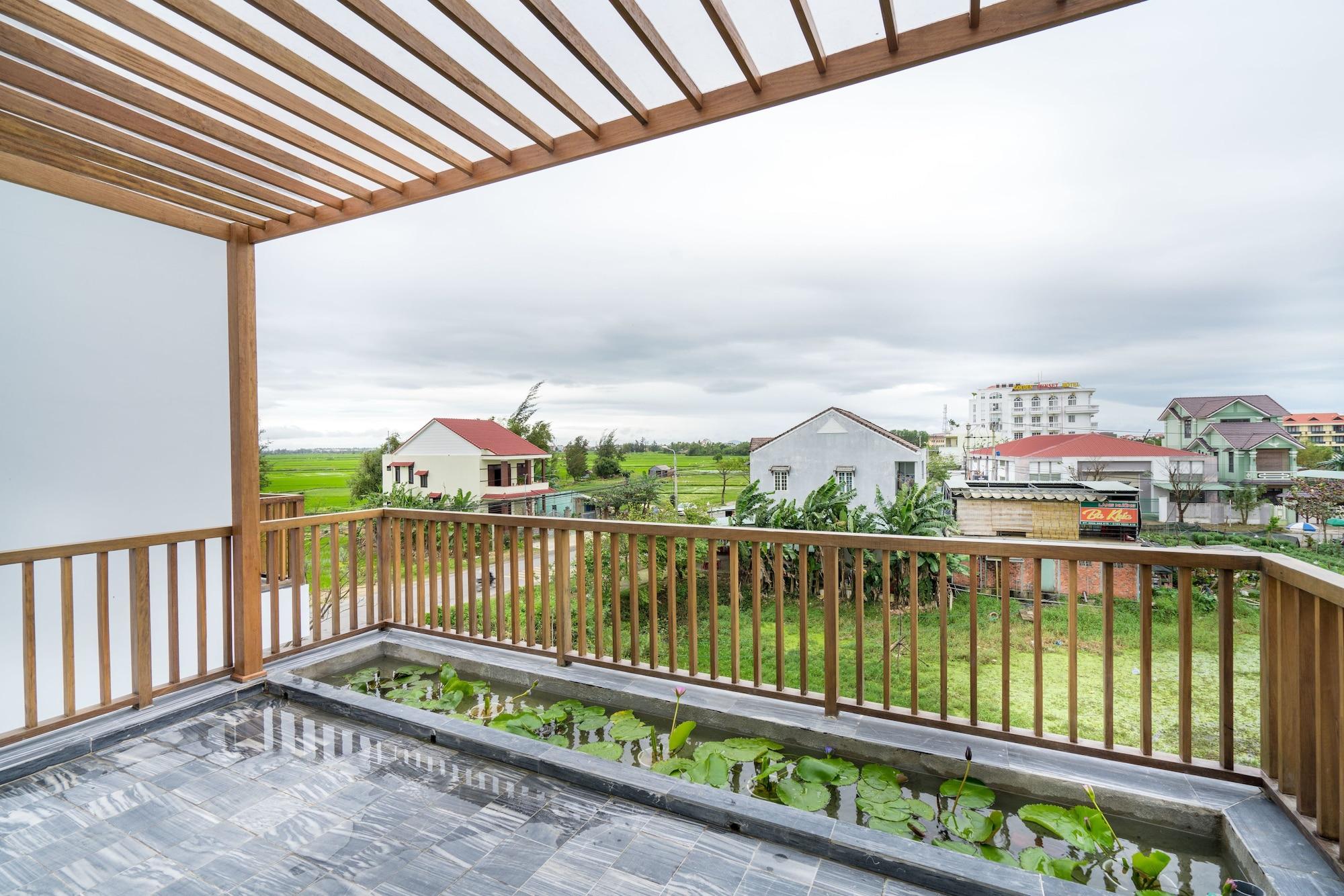 Zen Boutique Hoi An - Eco-Friendly Villa Bagian luar foto