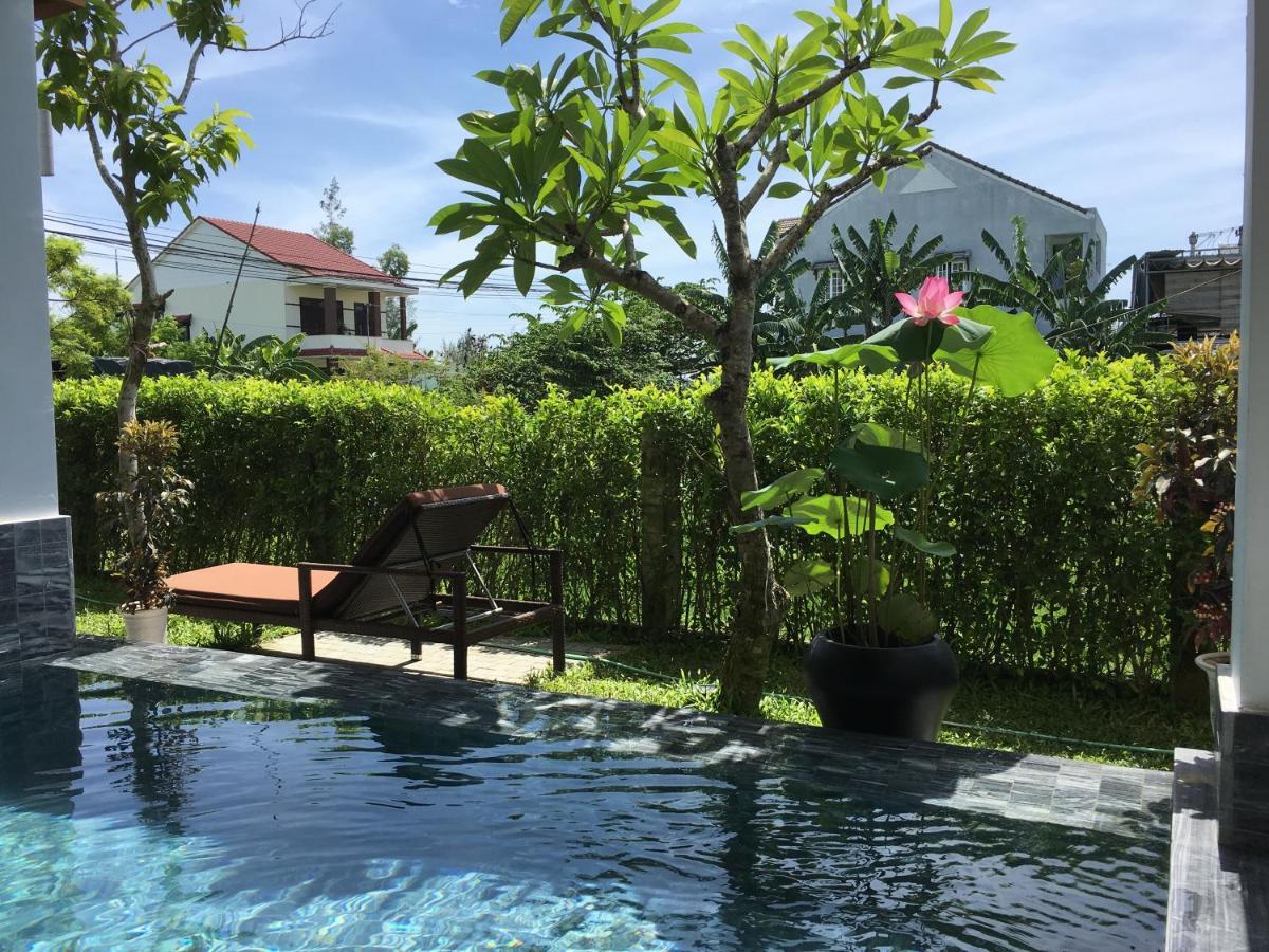 Zen Boutique Hoi An - Eco-Friendly Villa Bagian luar foto
