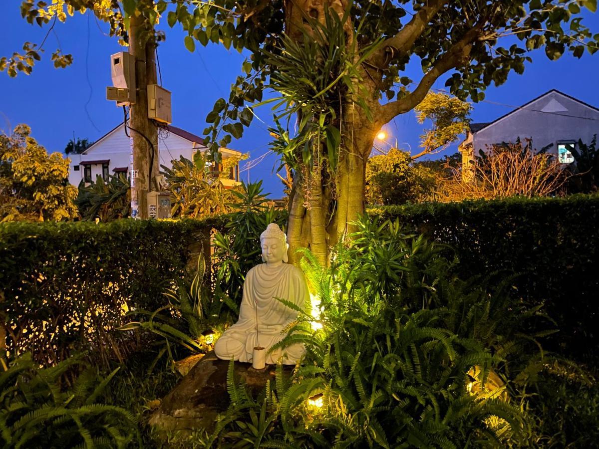 Zen Boutique Hoi An - Eco-Friendly Villa Bagian luar foto