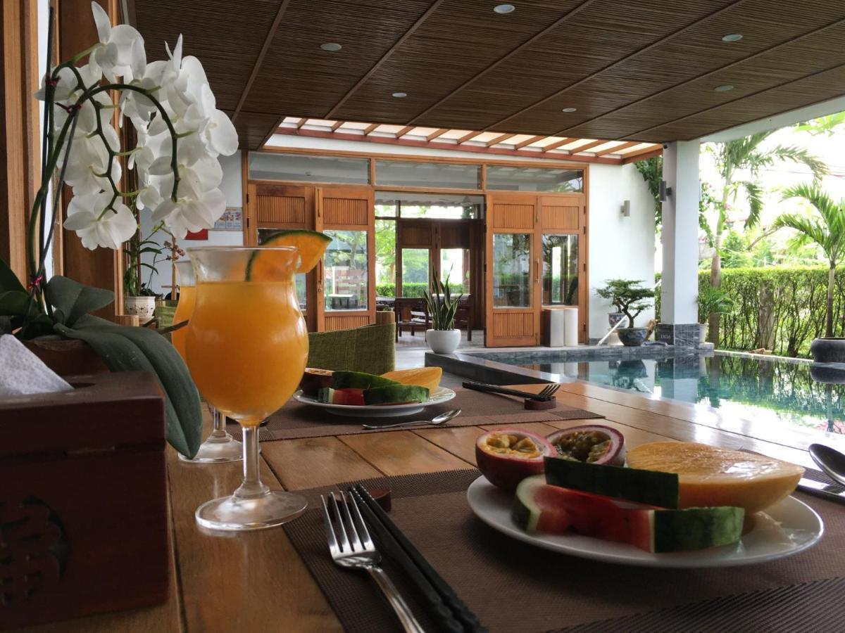 Zen Boutique Hoi An - Eco-Friendly Villa Bagian luar foto
