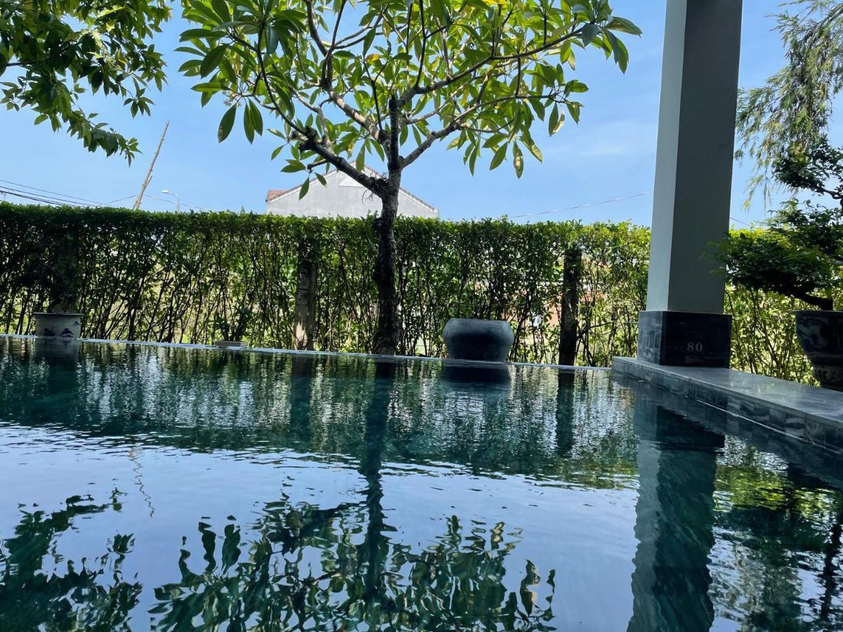 Zen Boutique Hoi An - Eco-Friendly Villa Bagian luar foto