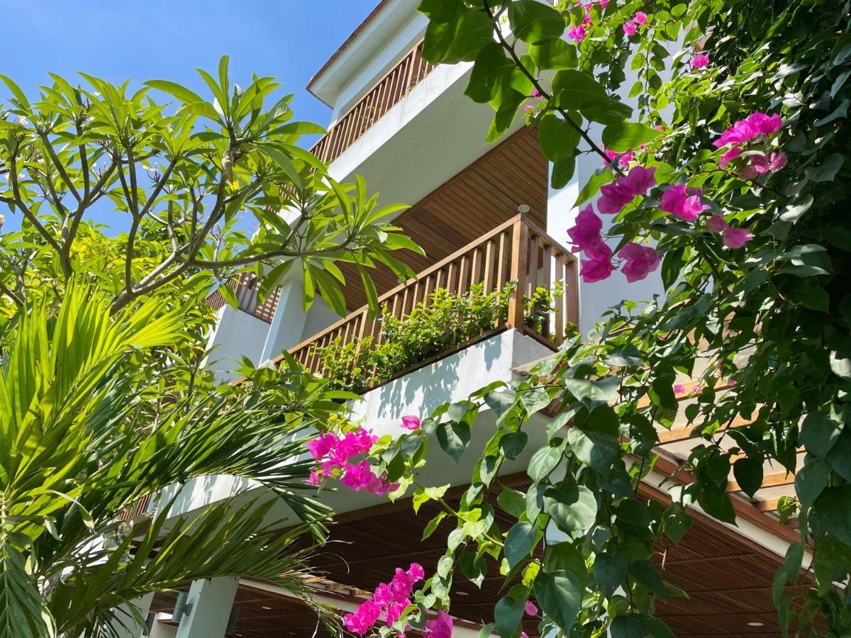 Zen Boutique Hoi An - Eco-Friendly Villa Bagian luar foto