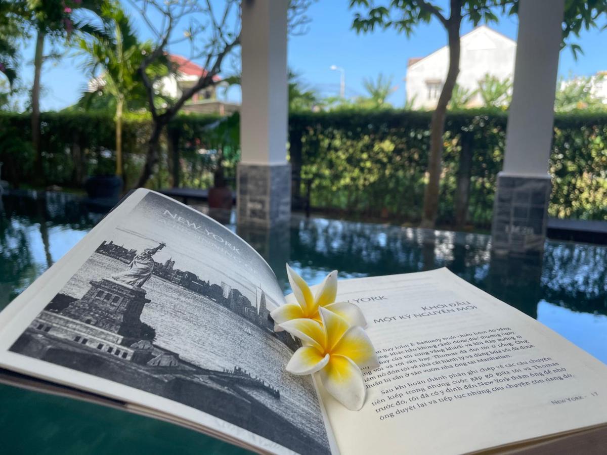 Zen Boutique Hoi An - Eco-Friendly Villa Bagian luar foto
