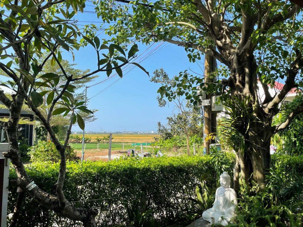 Zen Boutique Hoi An - Eco-Friendly Villa Bagian luar foto