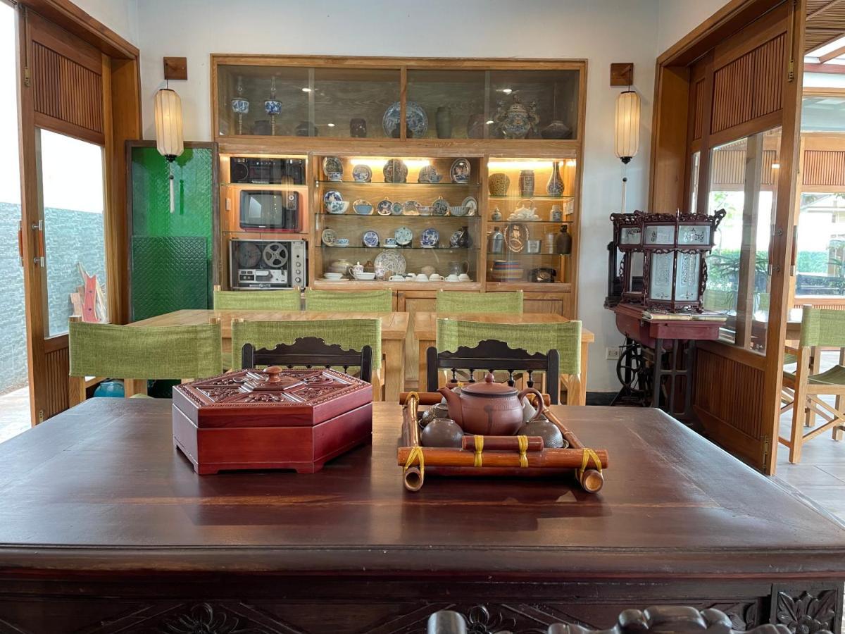 Zen Boutique Hoi An - Eco-Friendly Villa Bagian luar foto