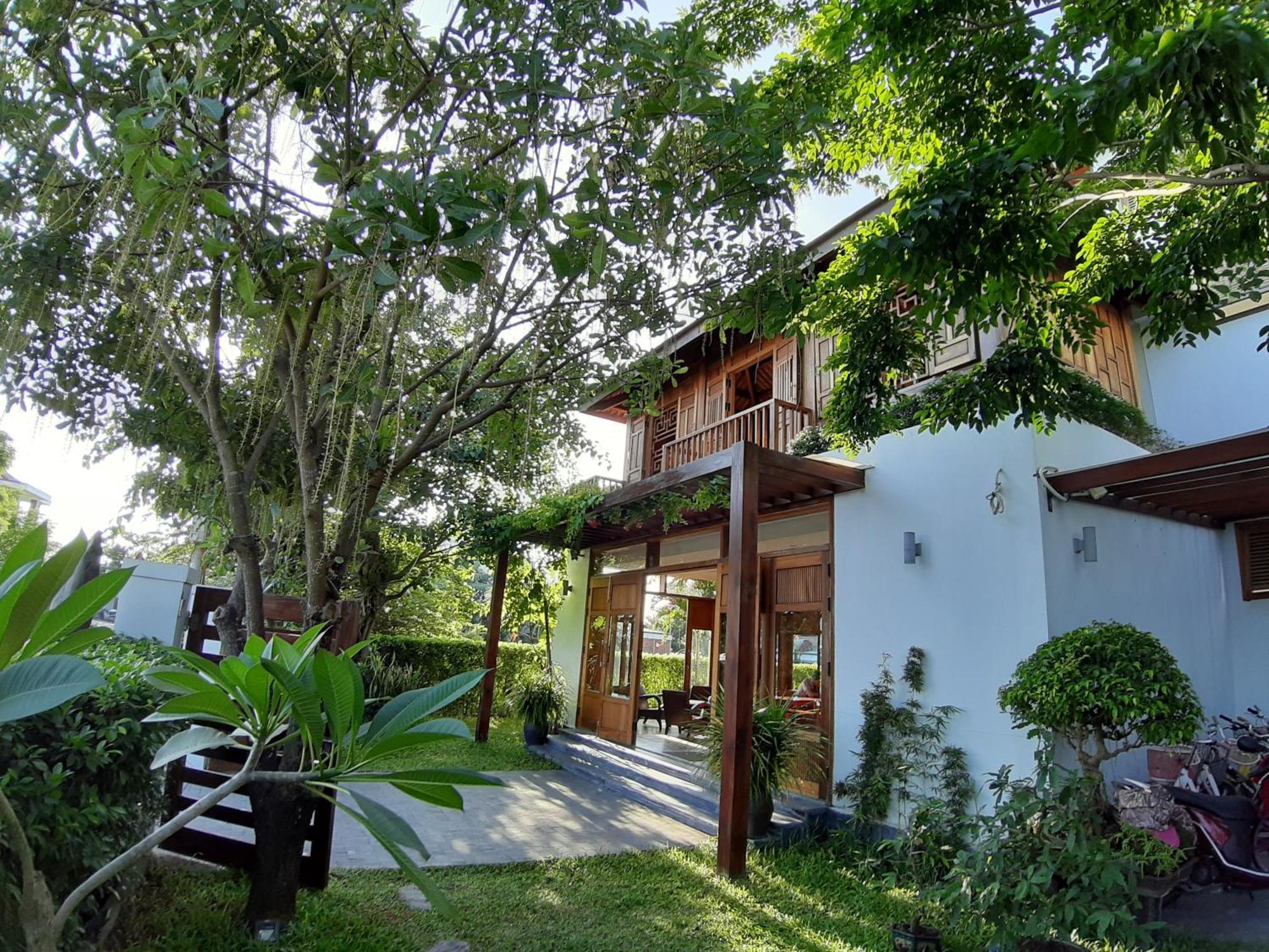 Zen Boutique Hoi An - Eco-Friendly Villa Bagian luar foto