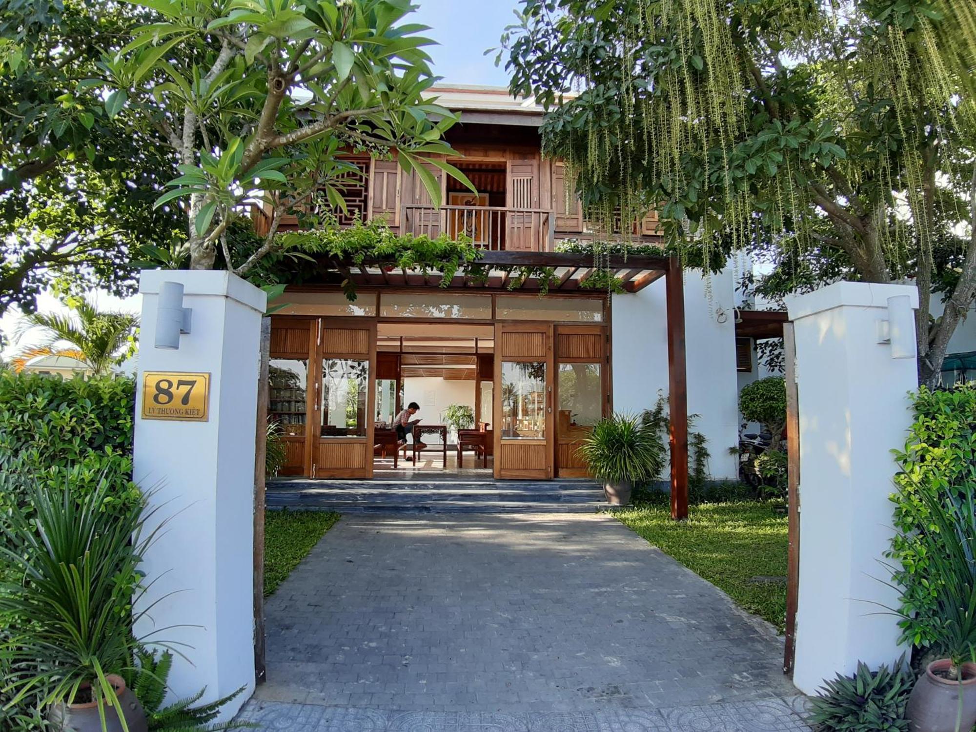 Zen Boutique Hoi An - Eco-Friendly Villa Bagian luar foto