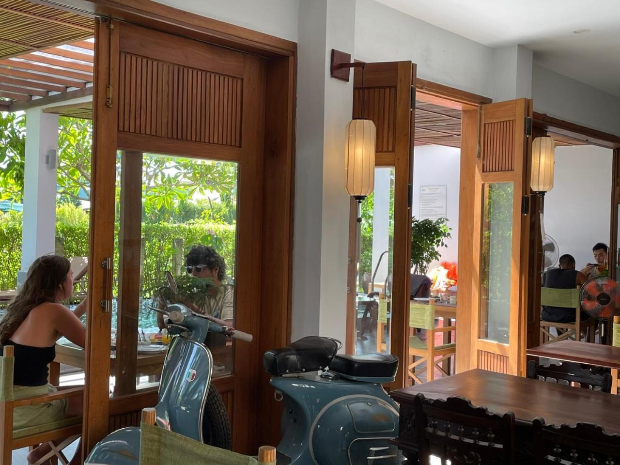 Zen Boutique Hoi An - Eco-Friendly Villa Bagian luar foto