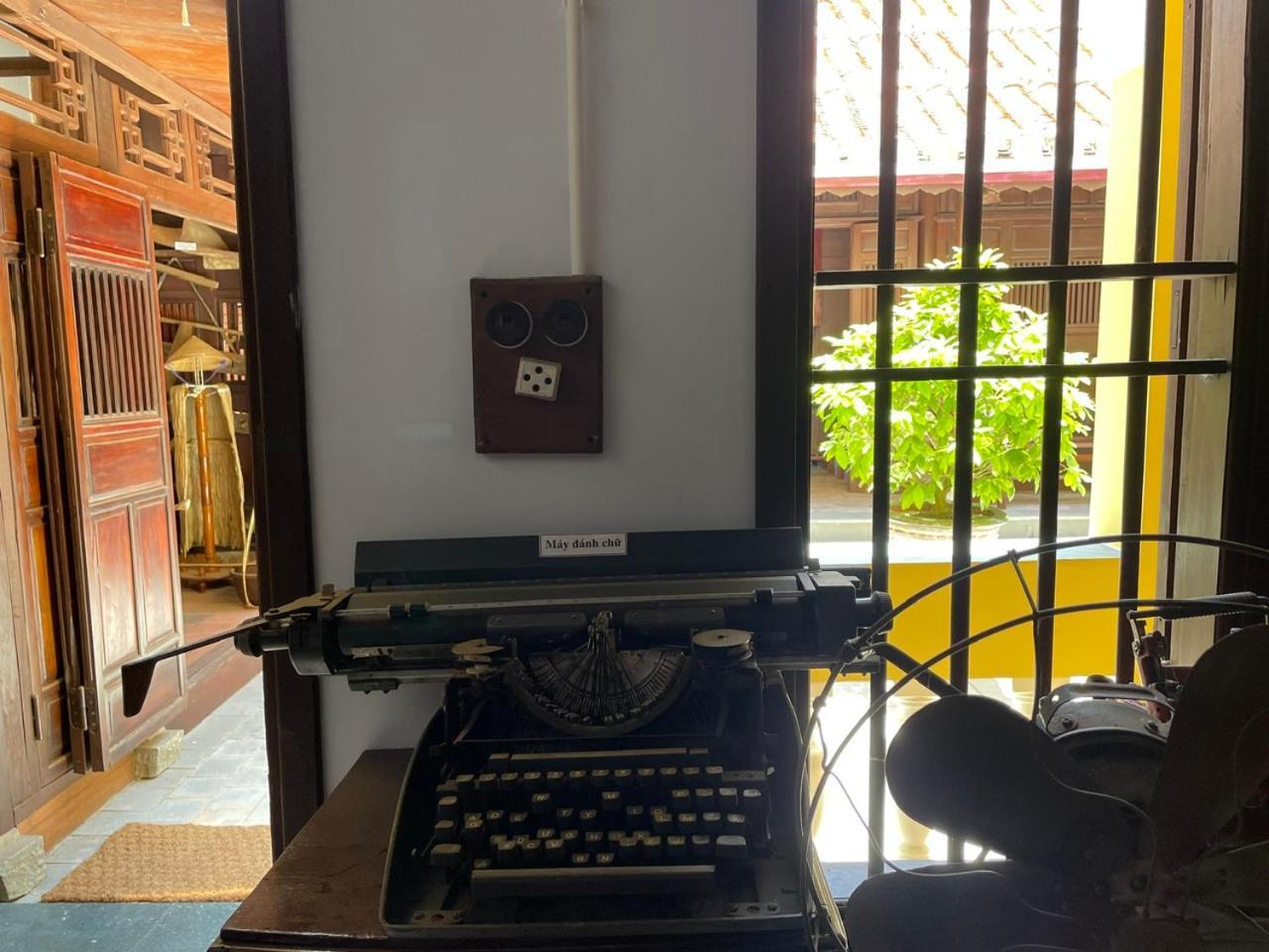 Zen Boutique Hoi An - Eco-Friendly Villa Bagian luar foto