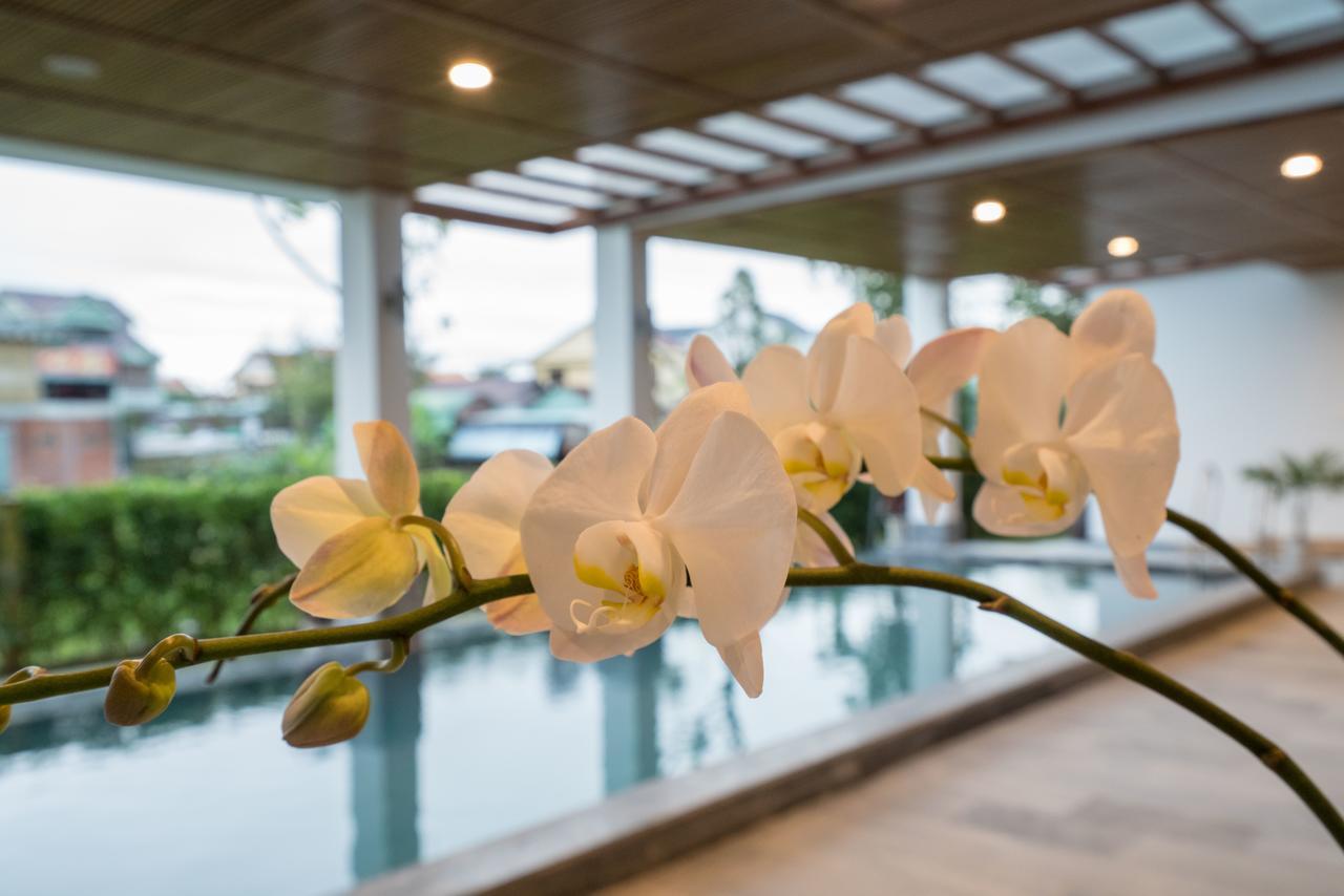 Zen Boutique Hoi An - Eco-Friendly Villa Bagian luar foto