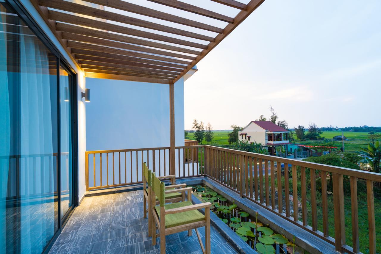 Zen Boutique Hoi An - Eco-Friendly Villa Bagian luar foto