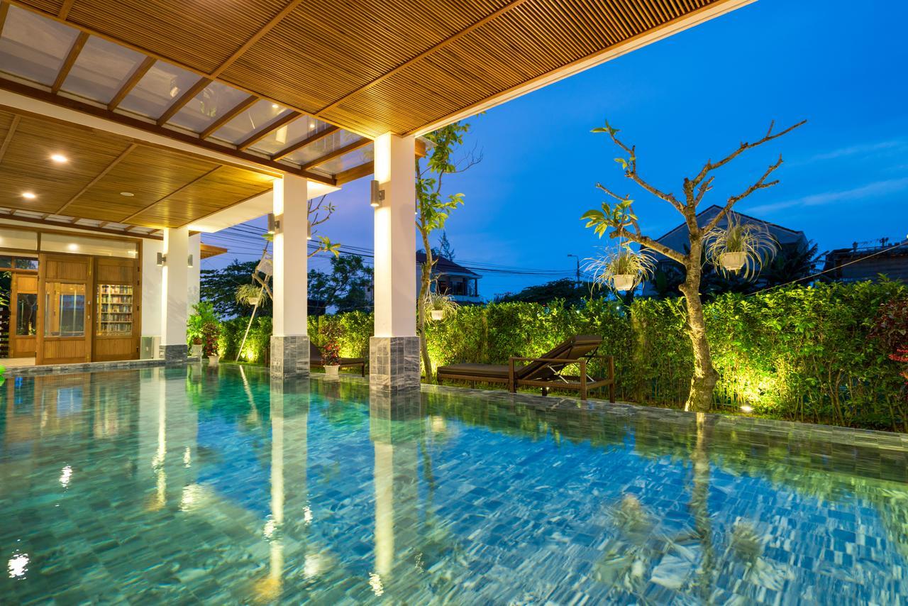 Zen Boutique Hoi An - Eco-Friendly Villa Bagian luar foto