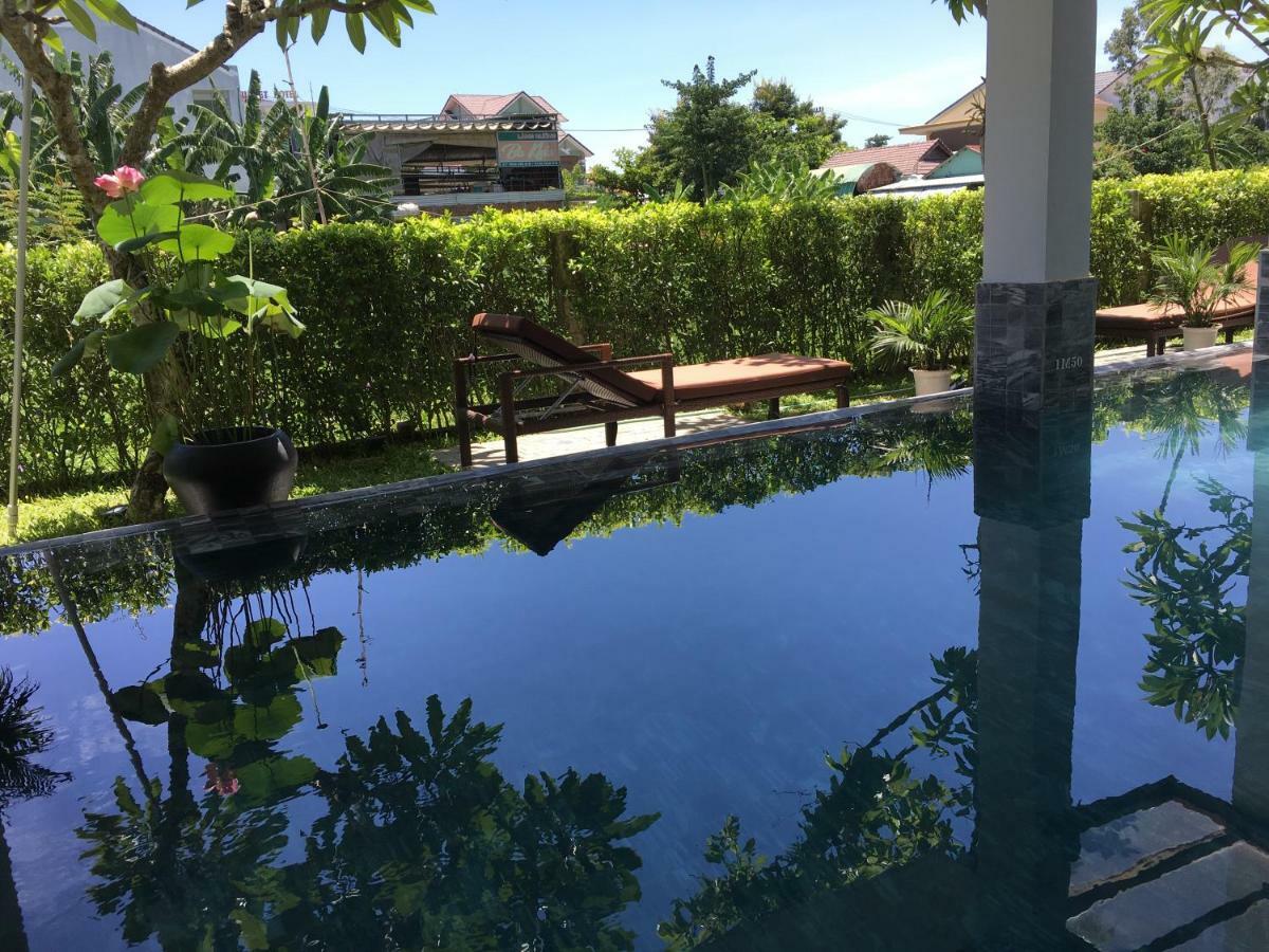 Zen Boutique Hoi An - Eco-Friendly Villa Bagian luar foto