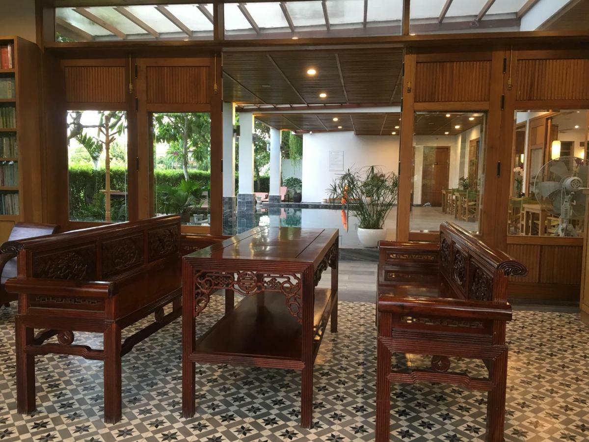 Zen Boutique Hoi An - Eco-Friendly Villa Bagian luar foto