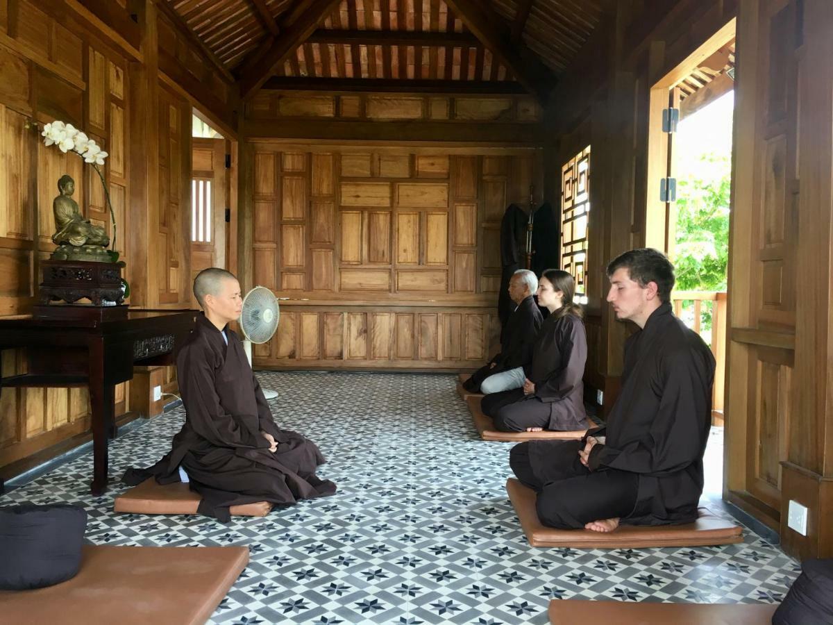 Zen Boutique Hoi An - Eco-Friendly Villa Bagian luar foto